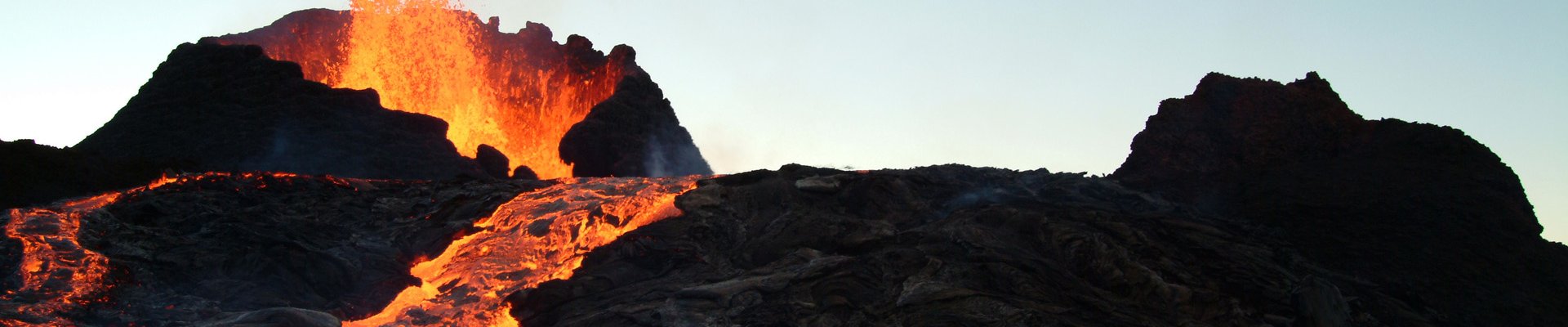 el volcan de la palma