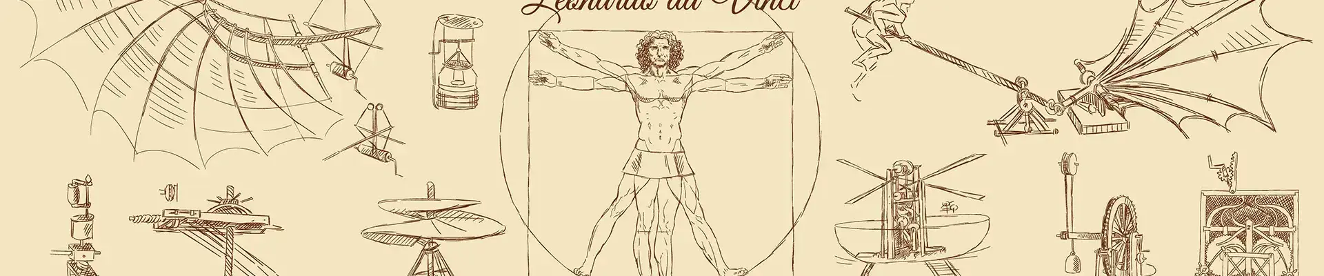 Leonardo Da Vinci