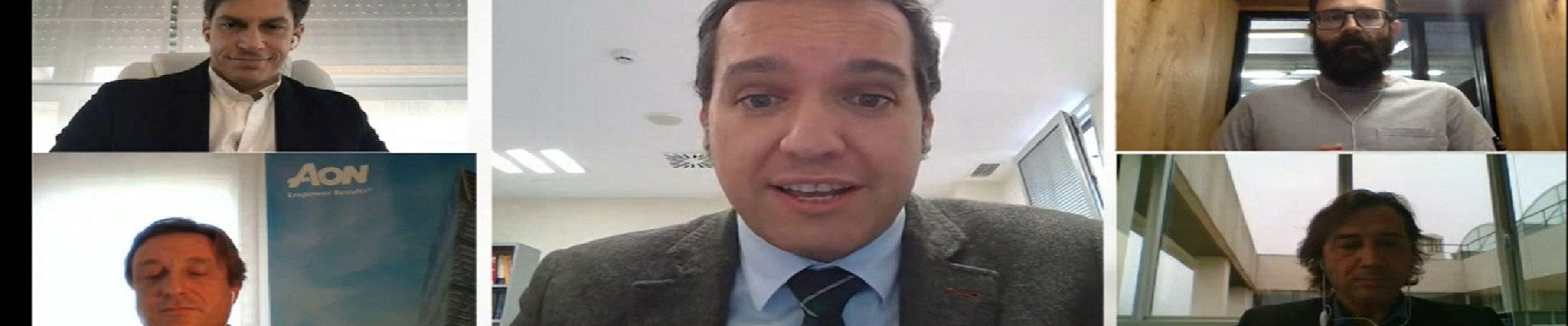 Esteban Mate, subdirector general de Gestión de Fraternidad-Muprespa participa en Insurance Revolution