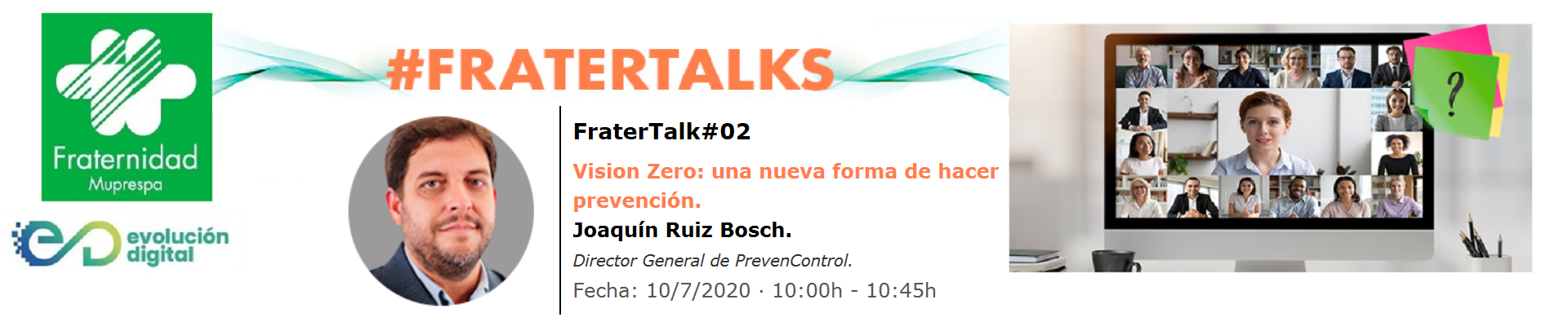 Joaquín Ruiz Fratertalk #2
