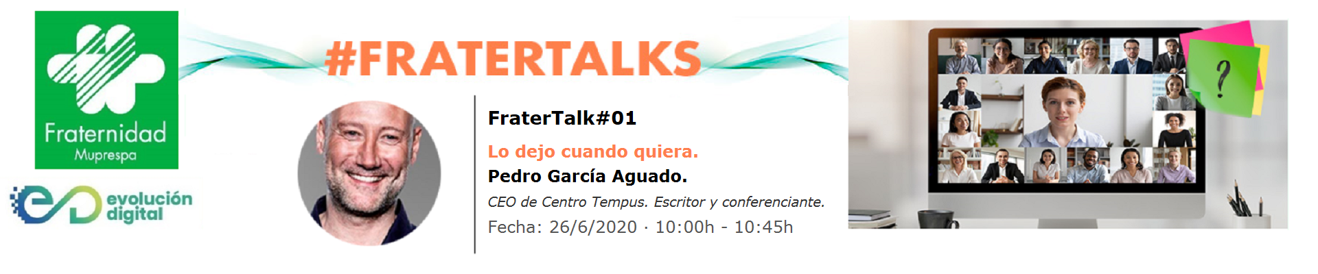 FRATERTALK #1