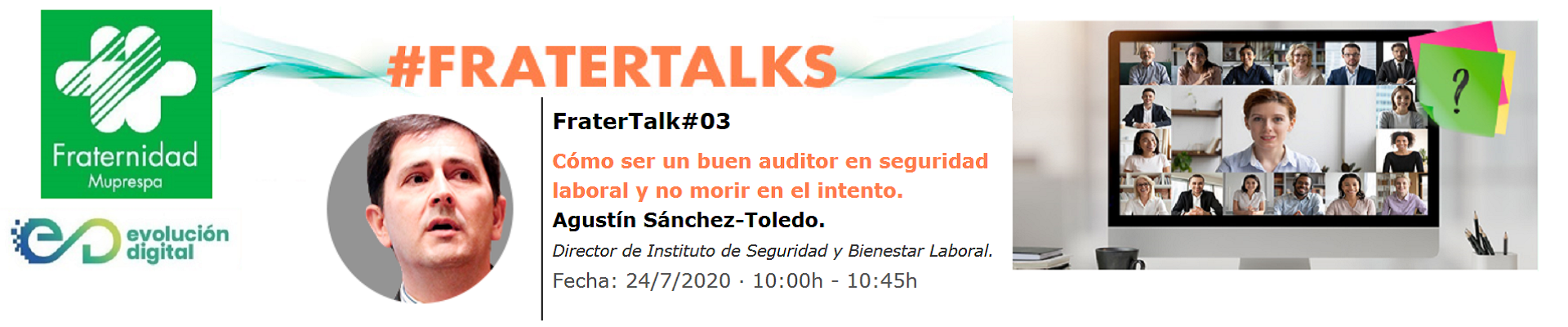 Fratertalks #3