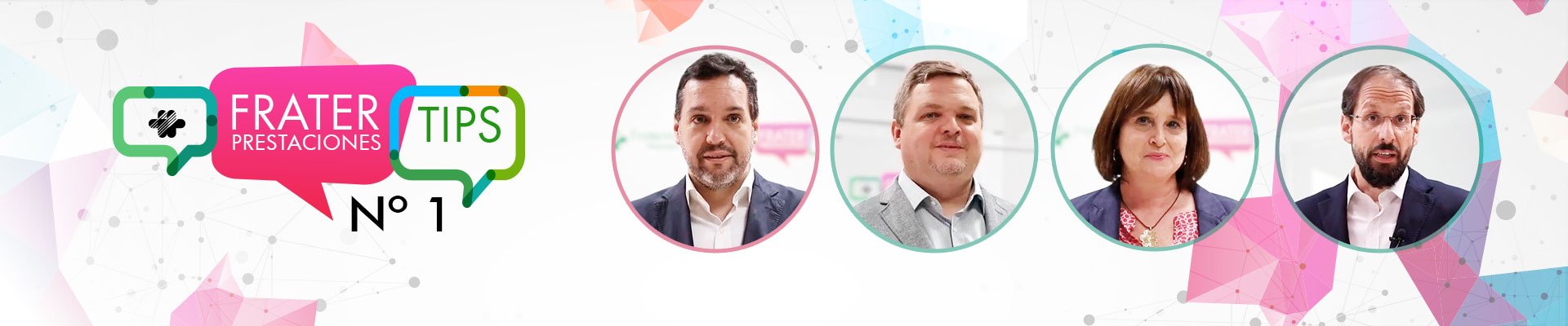 Esteban Mate, Eduardo Castro, Ana Lorenzo y Carlos Díaz, participantes en el primer Fratertip de Fraternidad-Muprespa