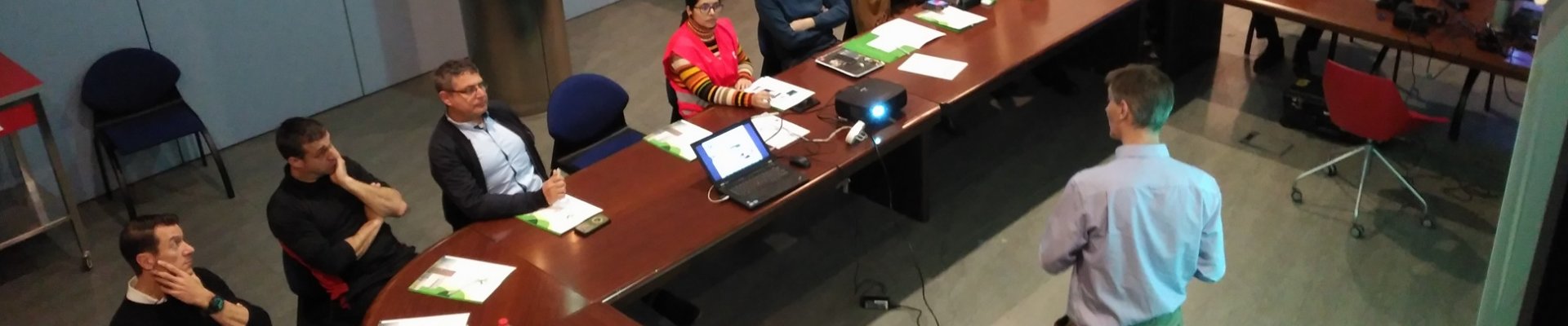 Jornada de Seguridad Vial de Fraternidad-Muprespa Cantabria