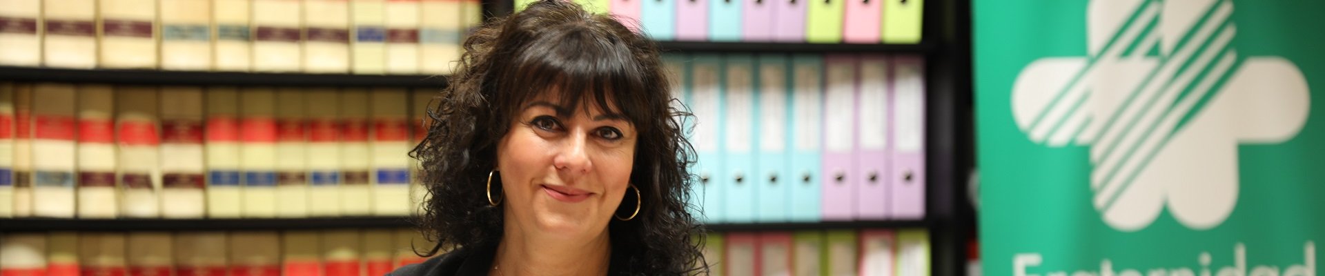 Natalia Fernandez Laviada, subdirectora general de Fraternidad-Muprespa