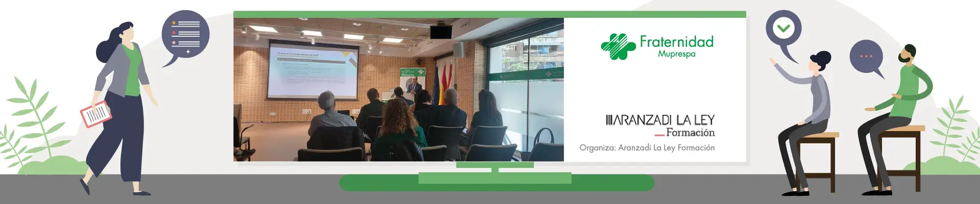 Jornada sobre situación laboral tras declaración de incapacidad permanente