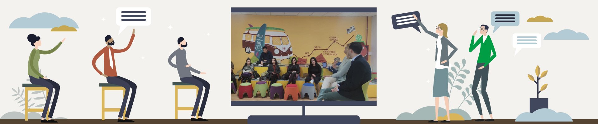 Fraternidad-Muprespa explica en la Universidad de Almería el trabajo de las Mutuas Colaboradoras con la Seguridad Social 