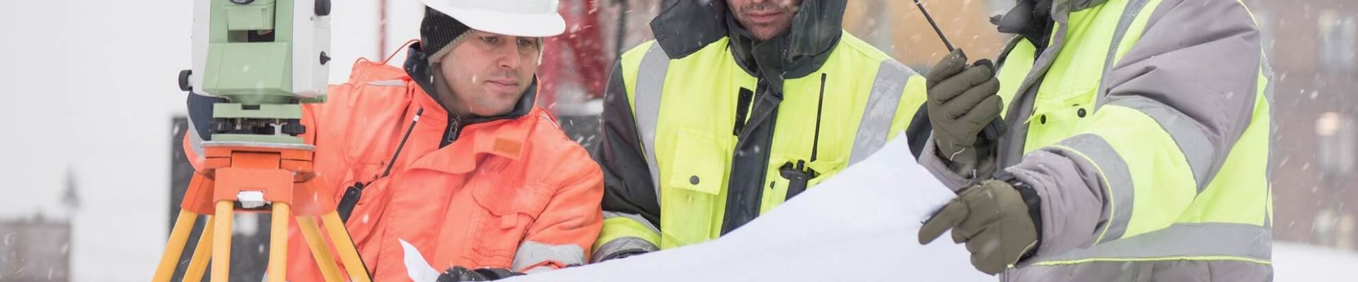 Ropa visibilidad trabajo frío