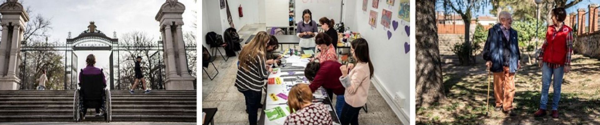 Fraternidad-Muprespa colabora con la Plataforma de ONG de Acción Social x solidaria