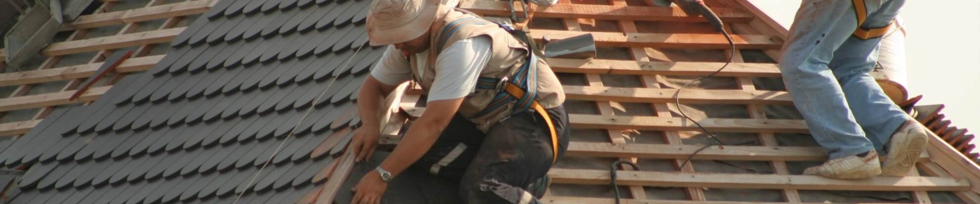 trabajo en cubiertas