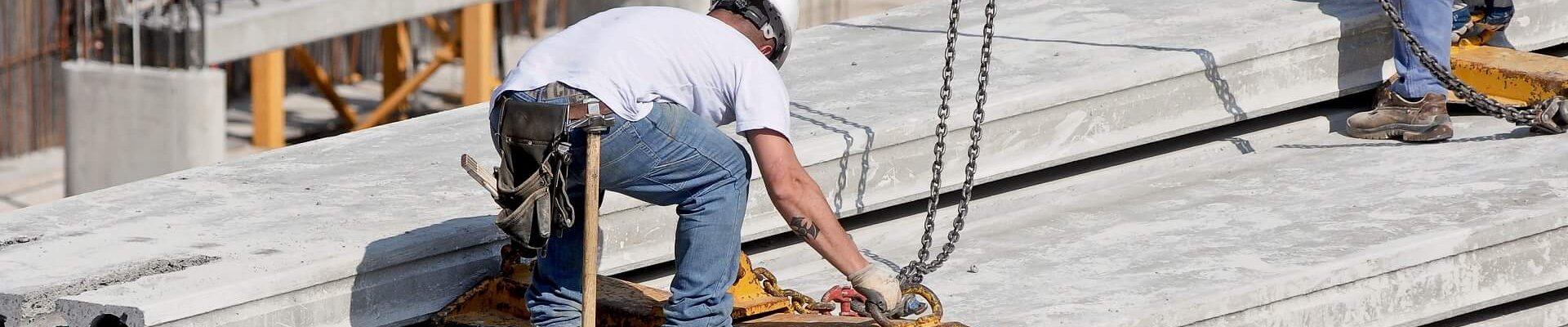 Trabajos construcción