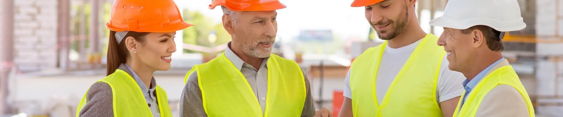 reunión en obra prevención