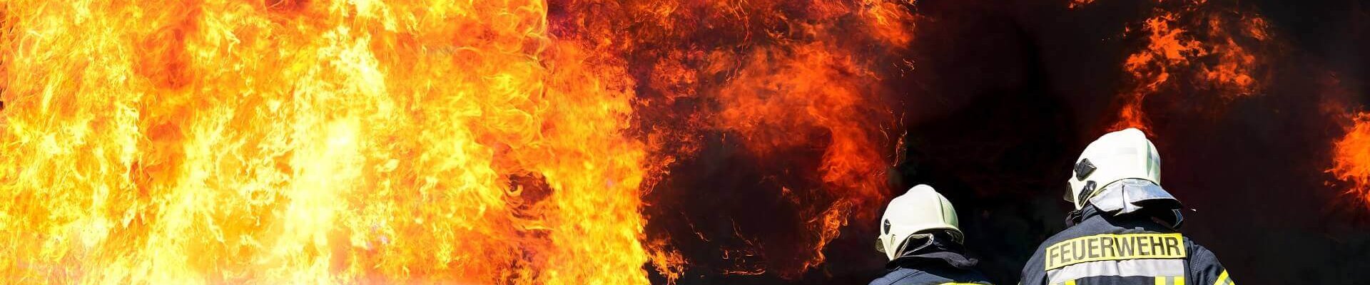 incendio lugar de trabajo