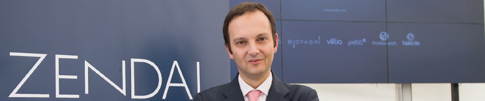 Andrés Fernández, CEO del Grupo Zendal