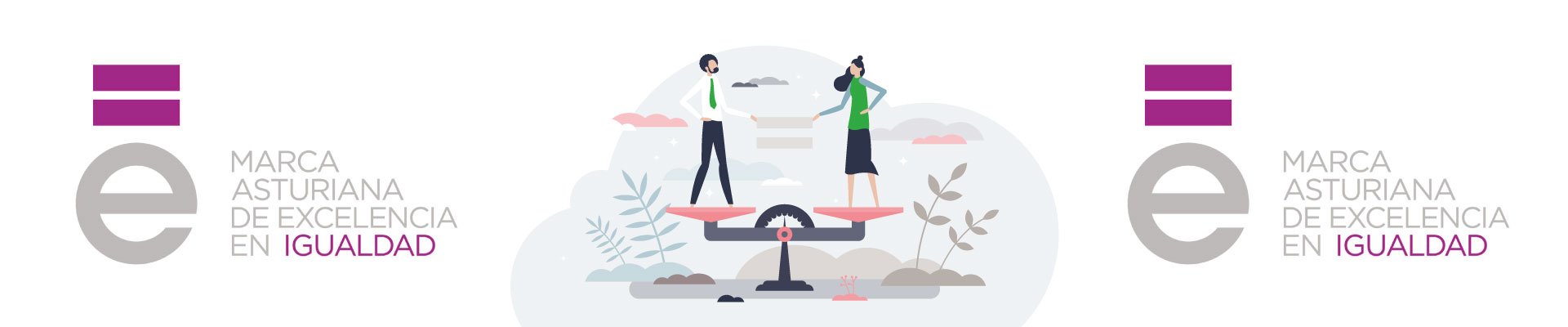 El Principado de Asturias renueva a Fraternidad-Muprespa el distintivo de Excelencia en Igualdad