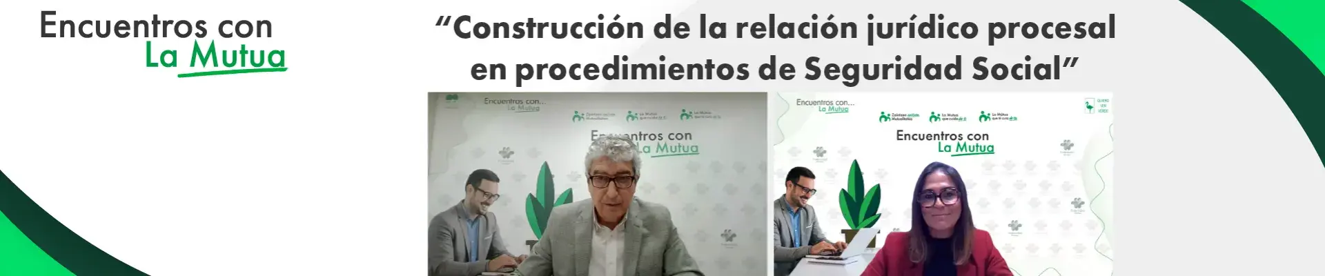 Mutualitatearekin egindako bilerak SSko prozeduretako legezko legitimazio prozesalean sakontzen du