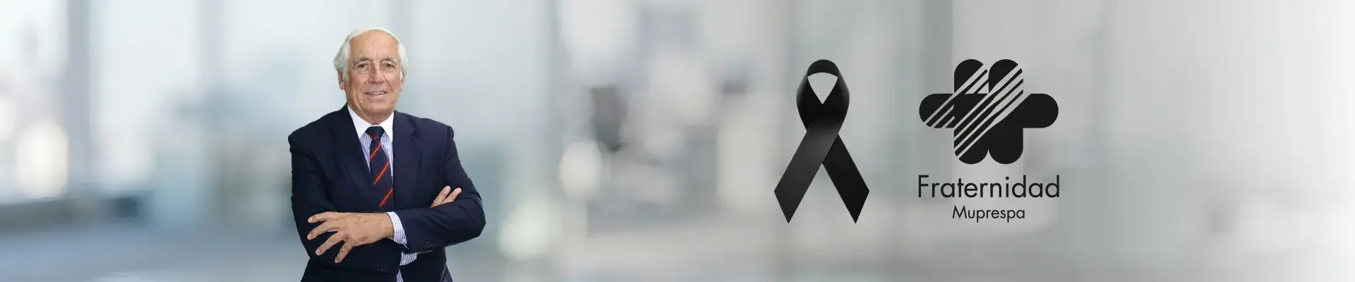 Fallece Carlos Espinosa de los Monteros, presidente de Fraternidad-Muprespa durante 28 años