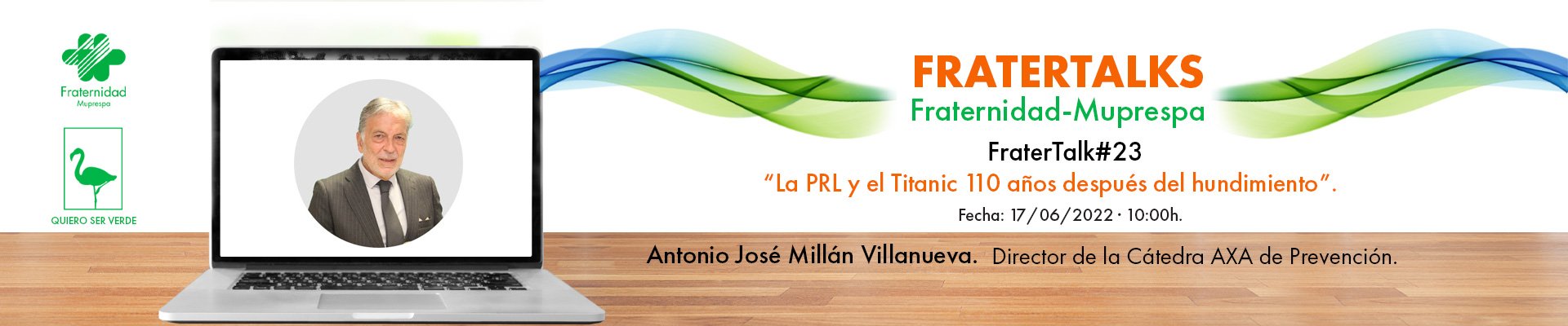 Fratertalks 23