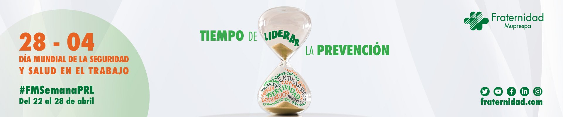 Seguridad y salud en el trabajo – InForM@ 2.0 – Abril 2022