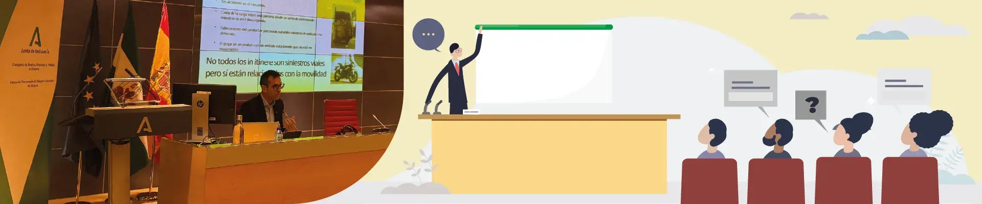 David Revillo, consultor de Prevenció de Fraternidad-Muprespa