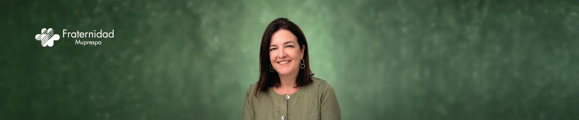 Carmen Rueda Hernández, nova directora xeral de Fraternidad-Muprespa