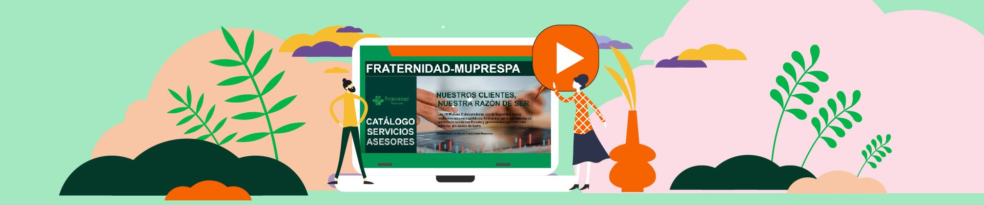 Ikus-entzunezko aholkularitzarako zerbitzuen katalogoa