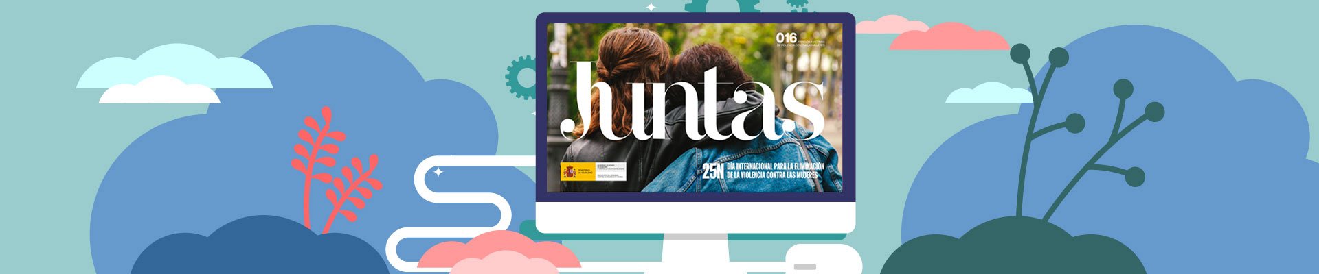 25N: La unidad entre instituciones erradicará la violencia contra las mujeres