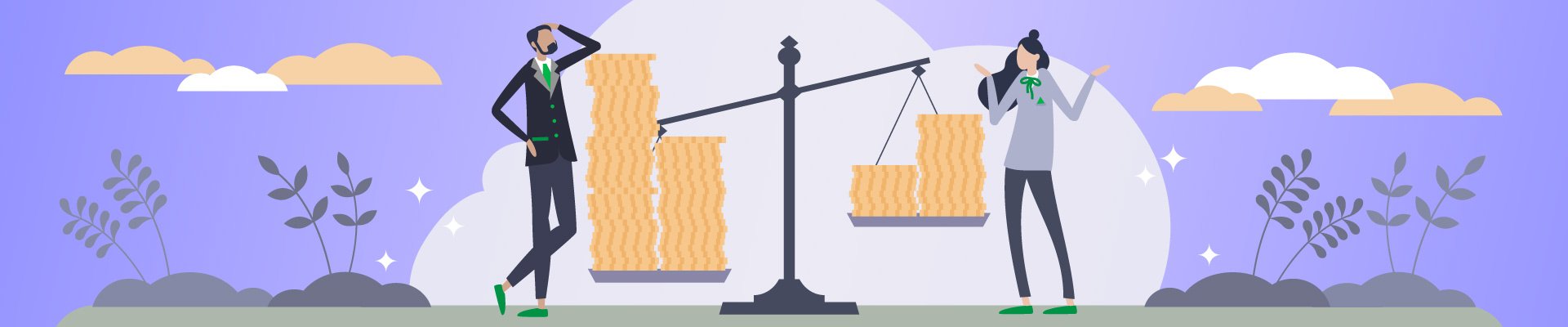 22 de febrero: Día Europeo de la Igualdad Salarial. Trabajar igual, cobrar lo mismo