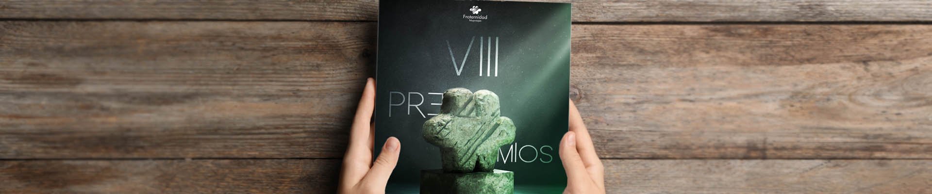 Banner VIII Premios EZ 2021