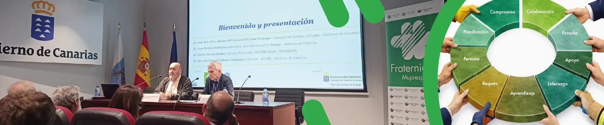 Una jornada en ICASEL reúne a expertos para impulsar entornos psicosociales saludables en el trabajo