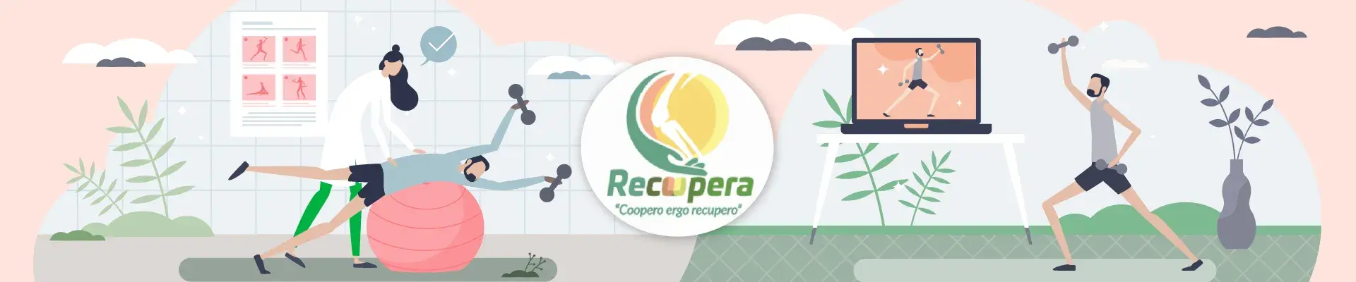 Fraternidad-Muprespa implanta la telerrehabilitación a través del programa Recupera