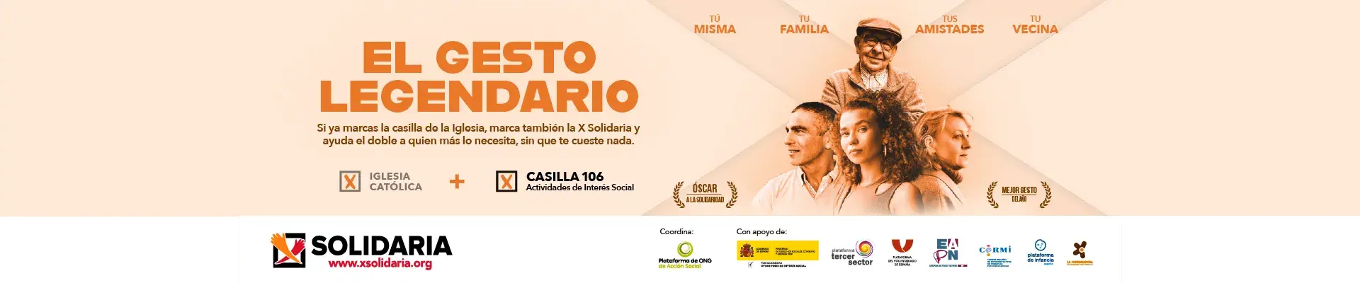 Un gesto legendario, próximamente en tu declaración de la renta