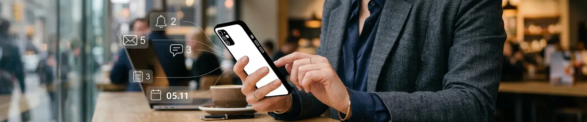 banner notificaciones de la Seguridad Social