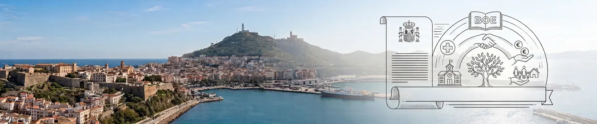Claves del CATA para autónomos de la Ciudad Autónoma de Ceuta