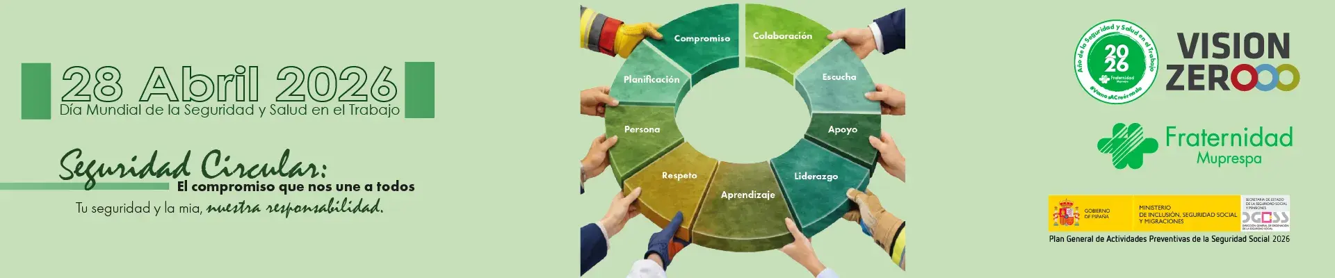 Semana de la prevención 2026