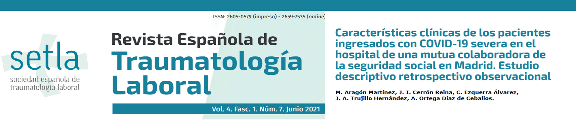 cabecera Dr. Ortega-Dra. Aragón-Dr. Cerrón-Dra. Ezquerra-Dr. Trujillo