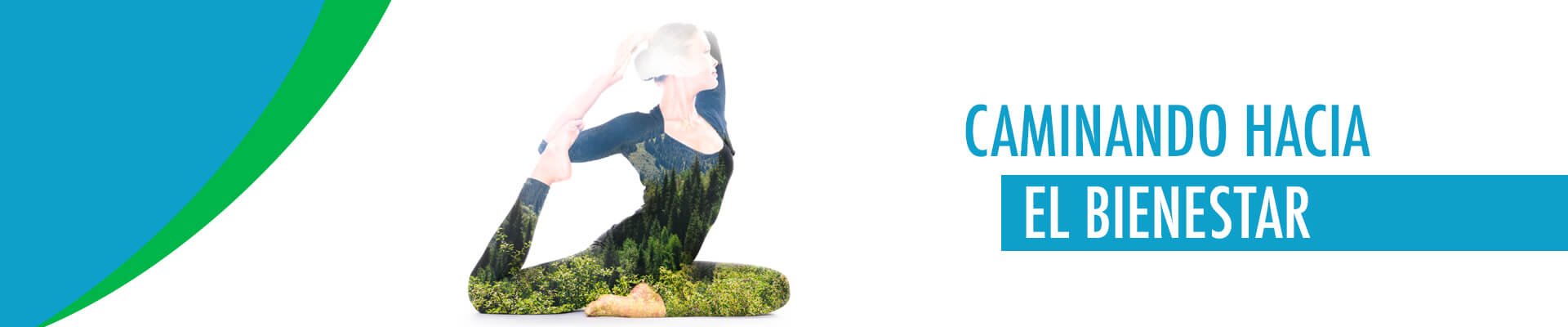Caminando hacia el bienestar