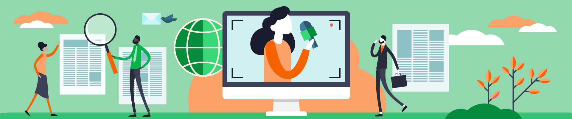 Día del periodista y el community manager: formar, informar y entretener