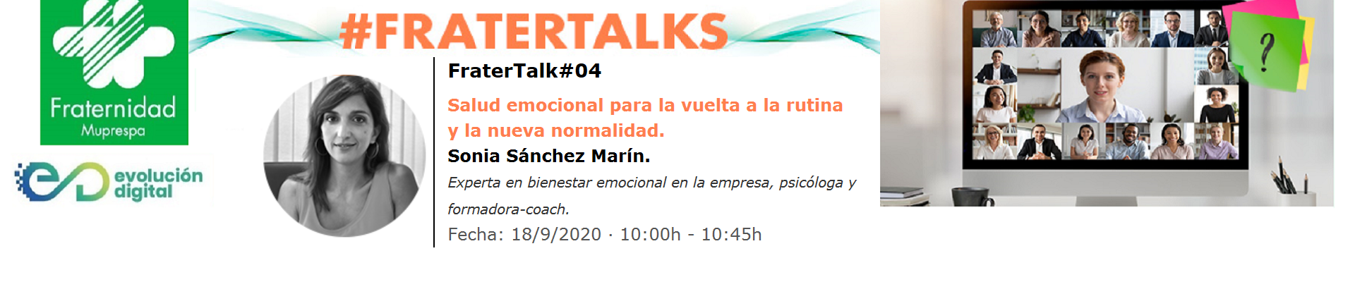 FRATERTALKS #4