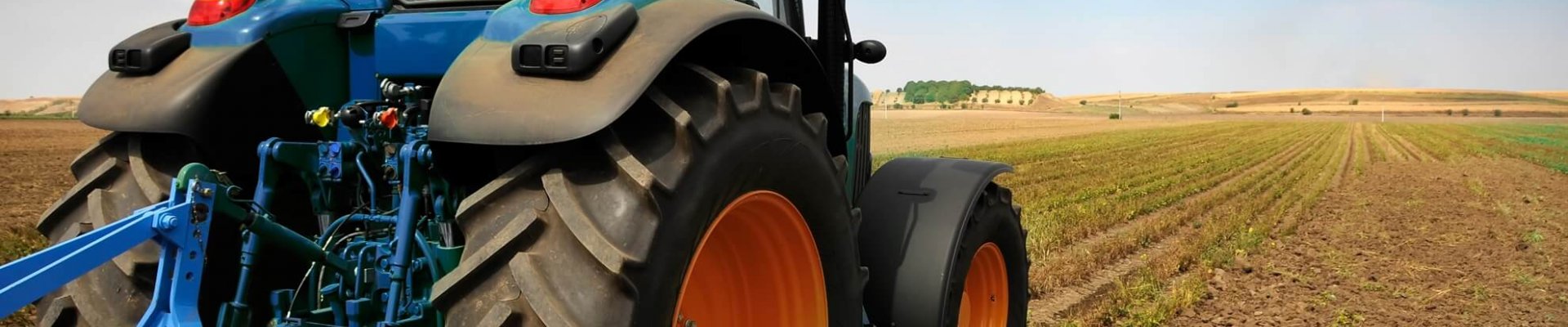 tractor