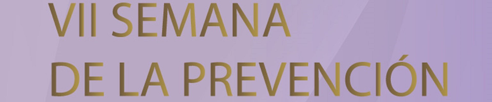 Revista VII Semana de la prevención