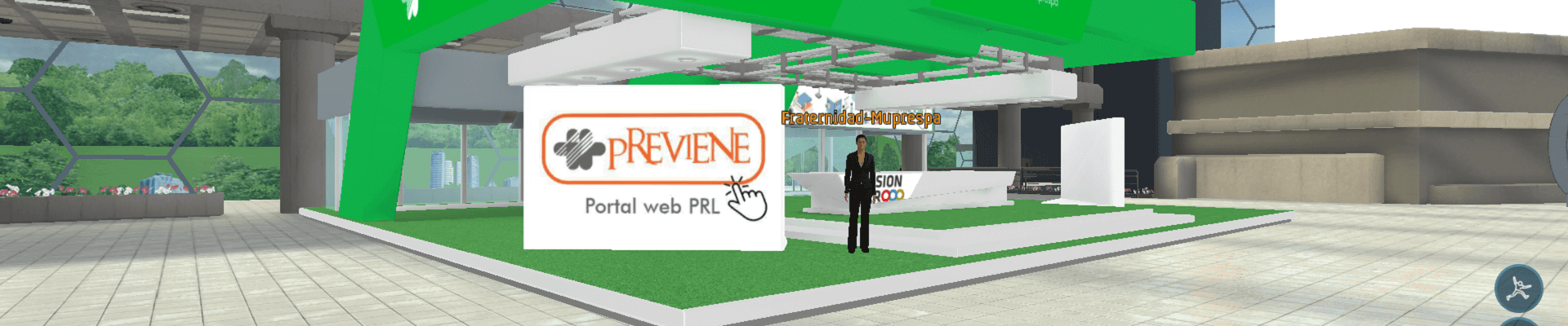 Congreso Prevencionar Fraternidad Muprespa