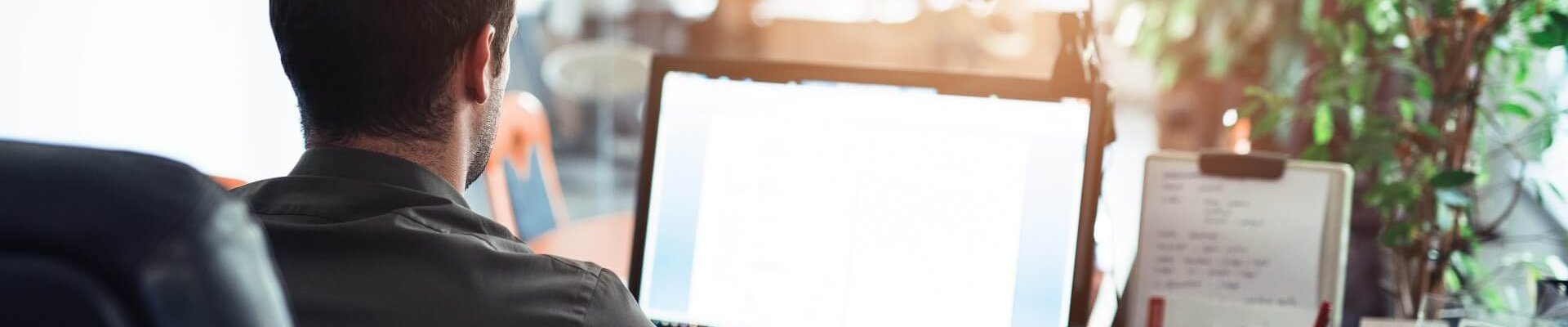 Trabajo con pantallas