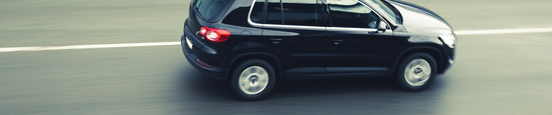 vehículo circulando