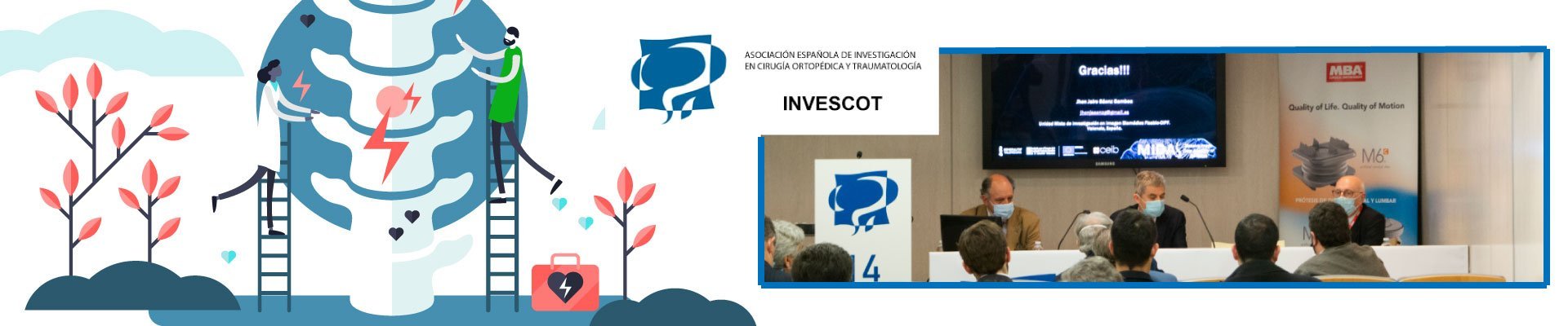 Fraternidad-Muprespa participa en el 14º Congreso INVESCOT