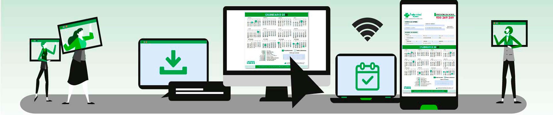 Ya puedes descargarte los calendarios laborales para 2022