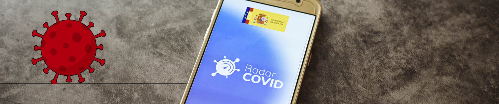 Se pone en marcha la aplicación Radar Covid