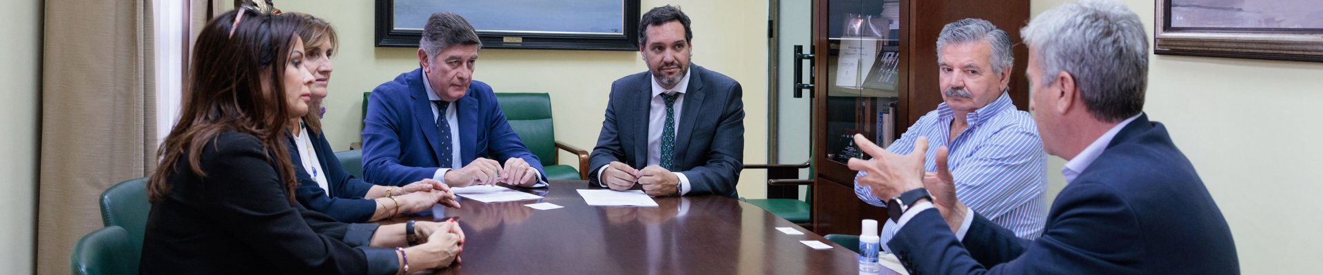 Fraternidad-Muprespa y el Real e Ilustre Colegio de Farmacéuticos de Sevilla, RICOFSE, firman un convenio de colaboración