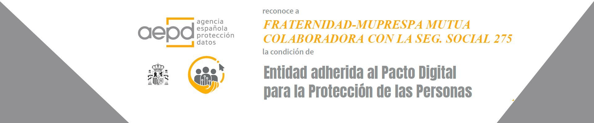 Pacto Digital para la Protección de las Personas