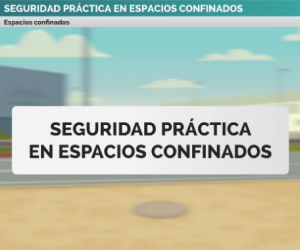 Espacios confinados